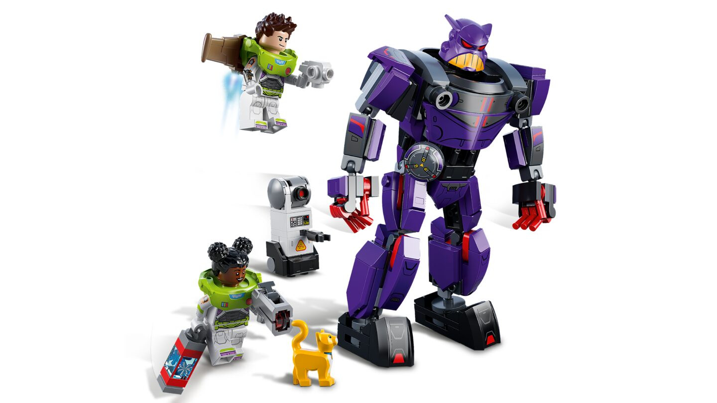 Gevecht met Zurg — Afbeelding 3