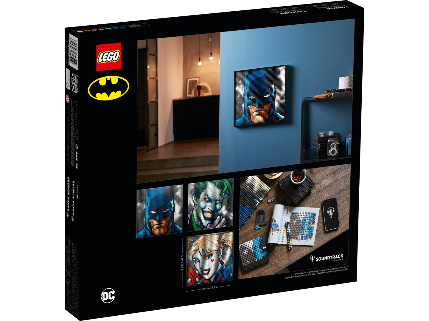 Jim Lee Batman™ Collectie — Afbeelding 6