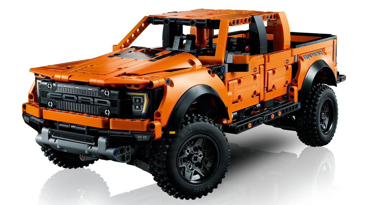 Ford® F-150 Raptor — Afbeelding 3