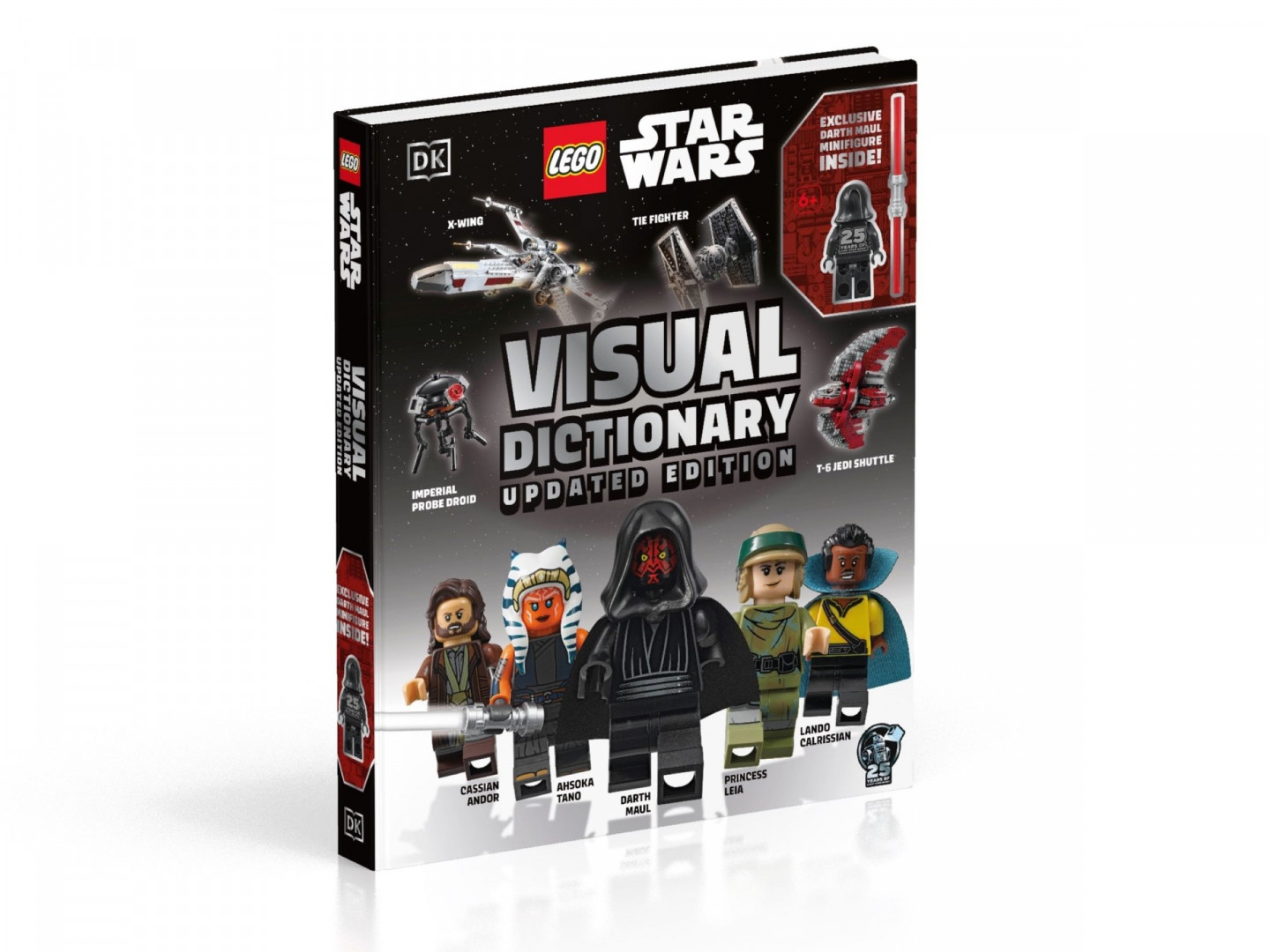 Visual Dictionary – Updated Edition