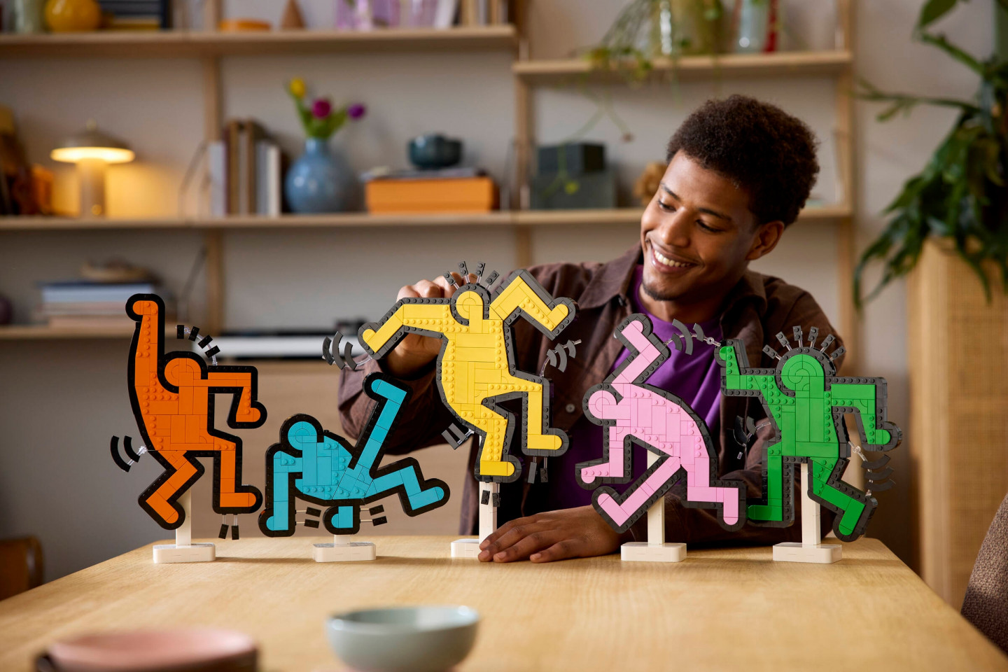 Keith Haring – Figure danzanti — Image 4