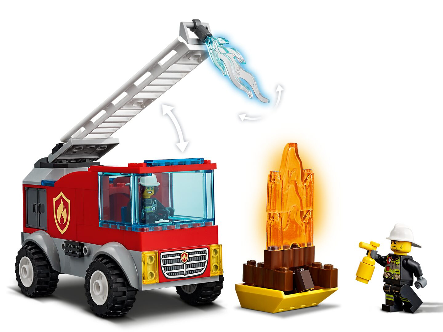 Ladderwagen — Afbeelding 5