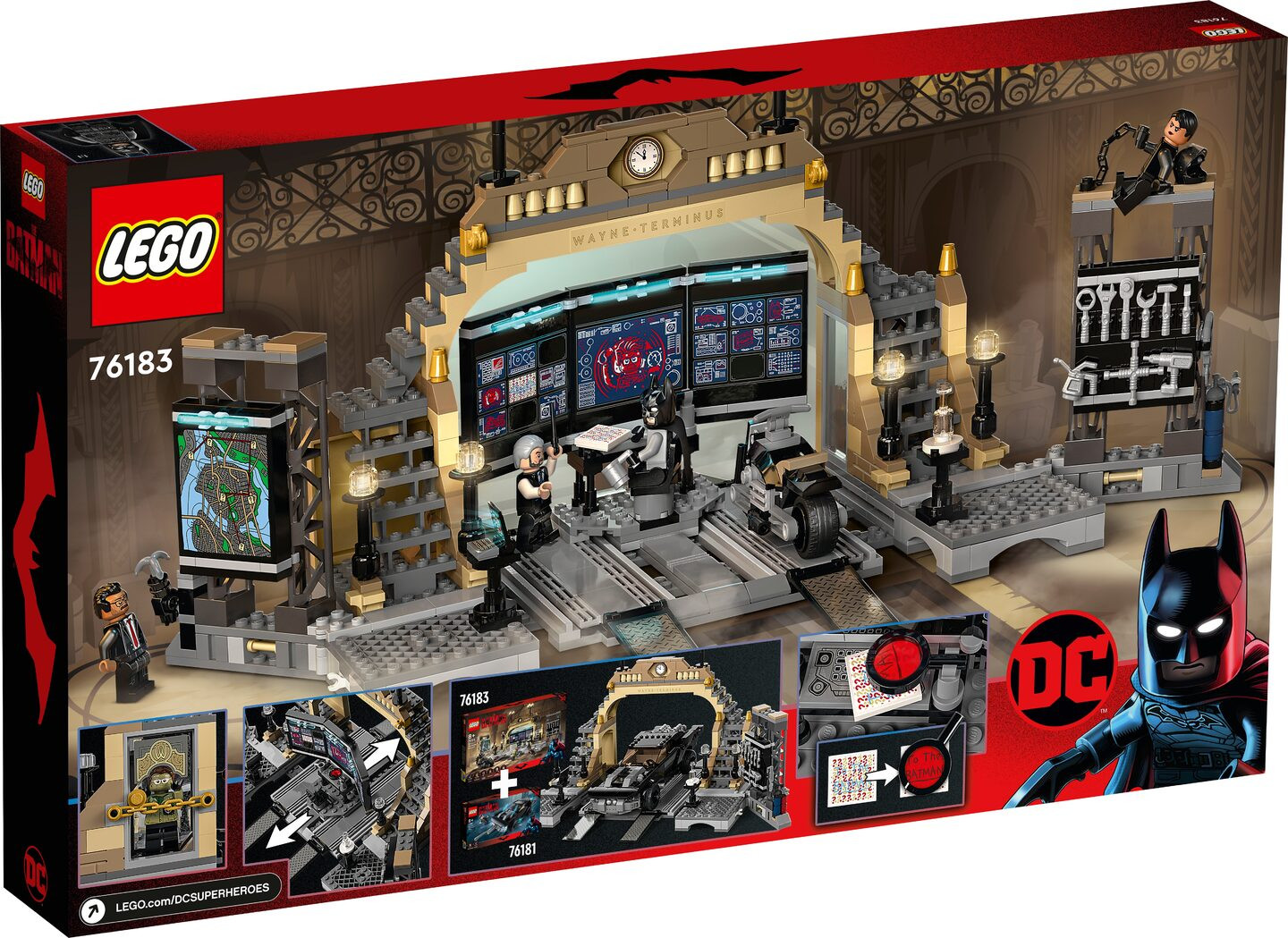 Batcave™: The Riddler™ confrontatie — Afbeelding 10