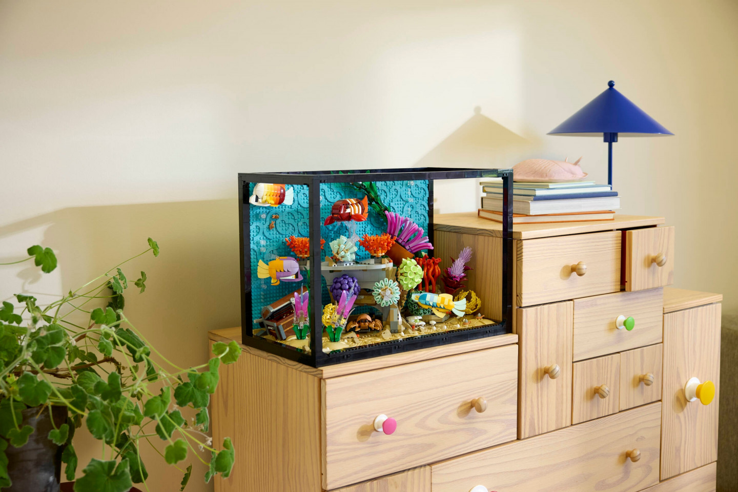 Tropisch aquarium — Afbeelding 11