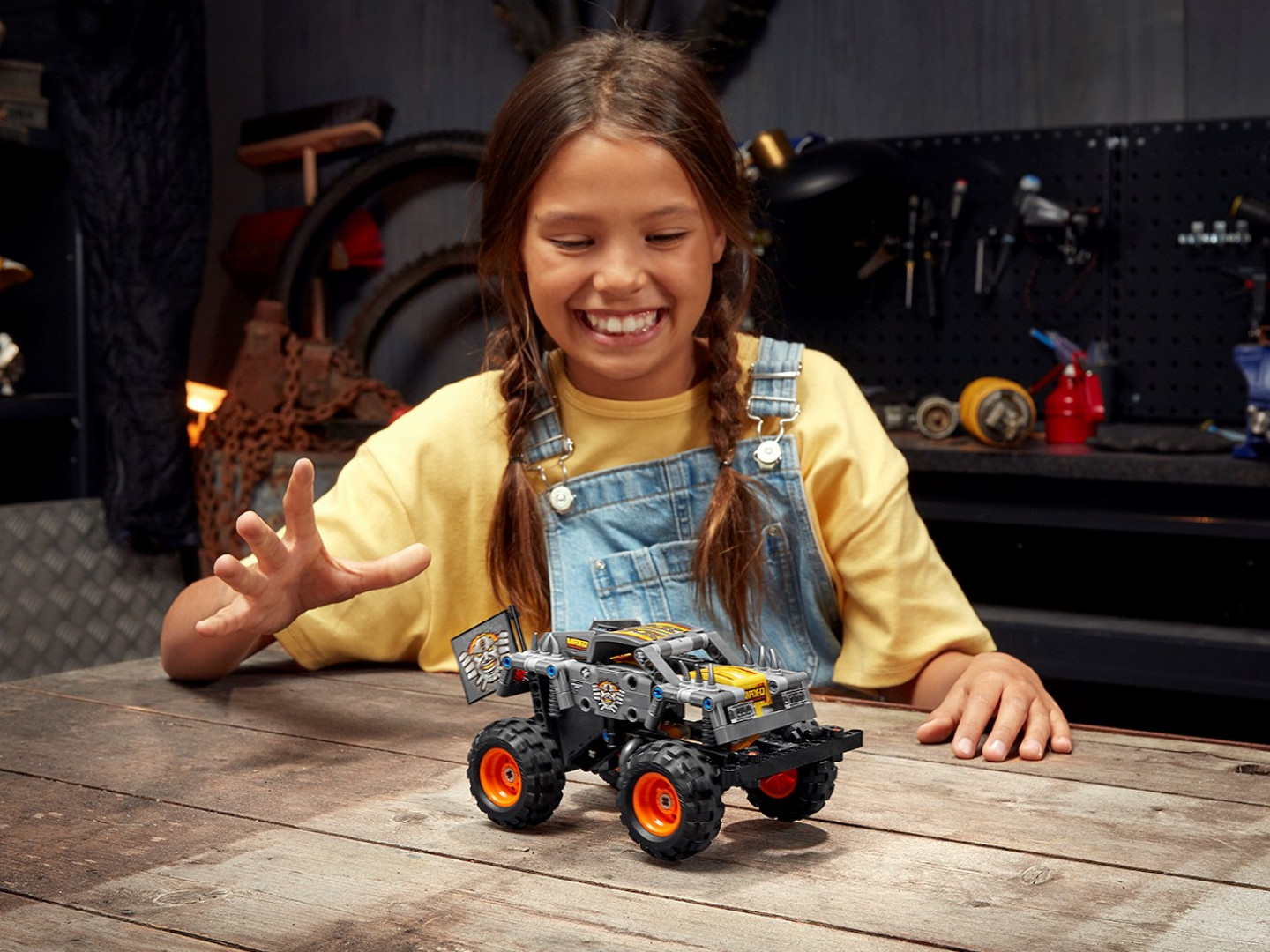 Monster Jam® Max-D® — Afbeelding 12