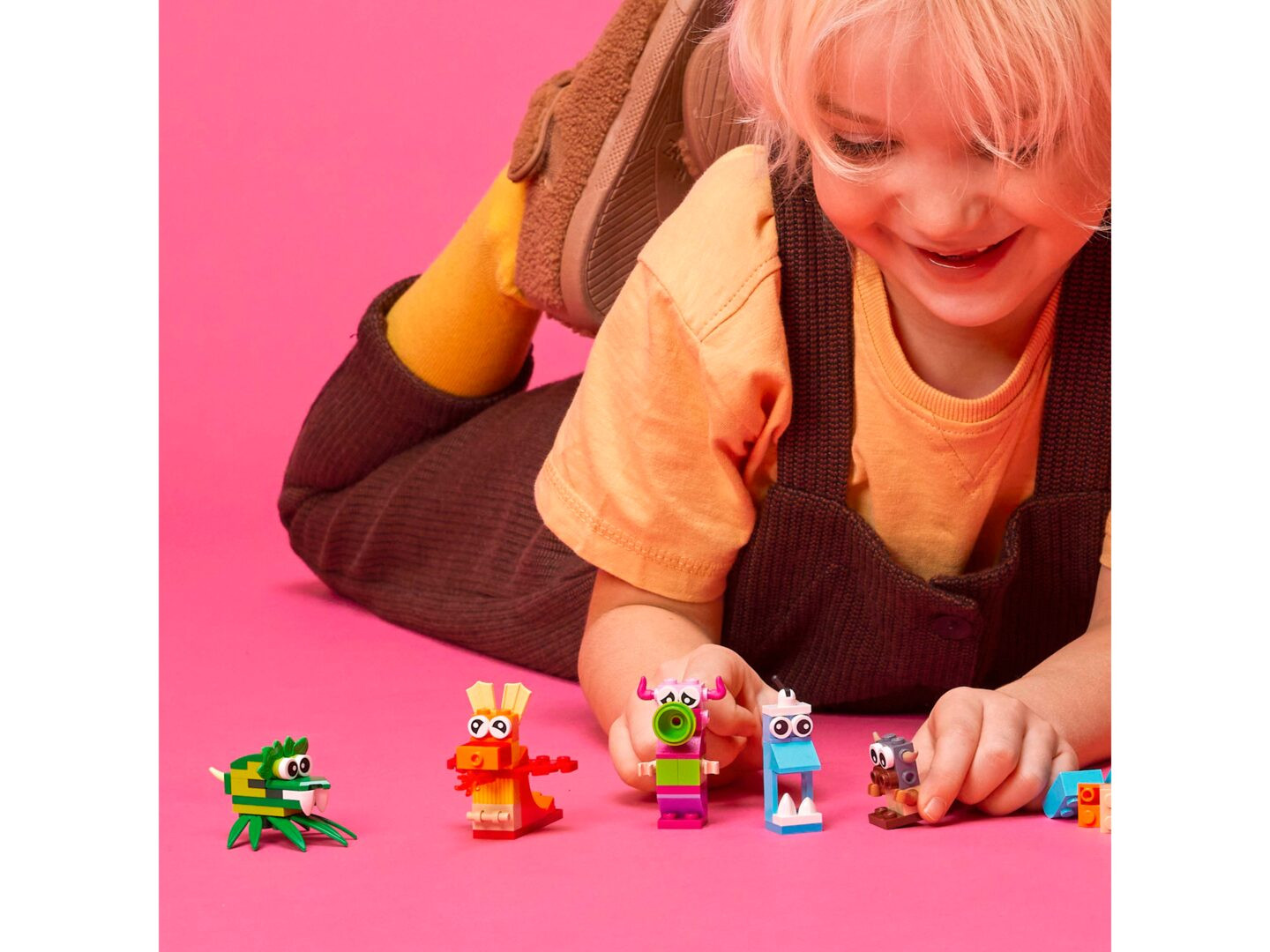 Creatieve monsters — Afbeelding 10