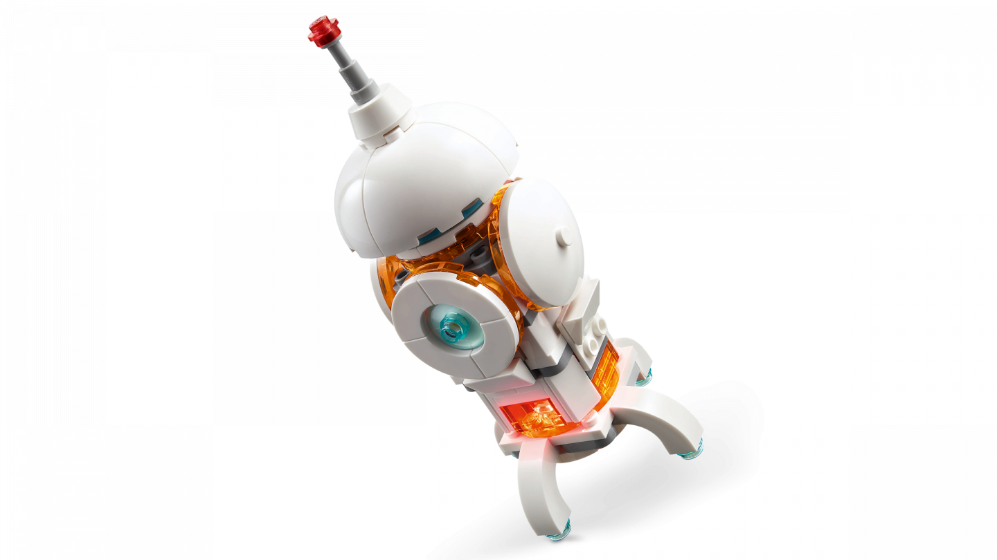 Ruimterobot — Afbeelding 7