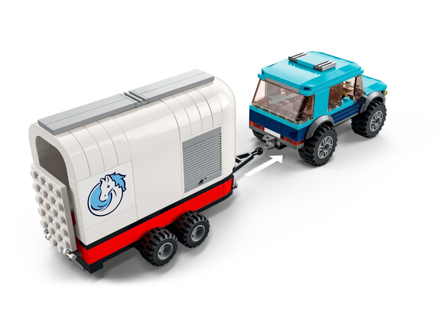Paardentransportvoertuig — Afbeelding 5