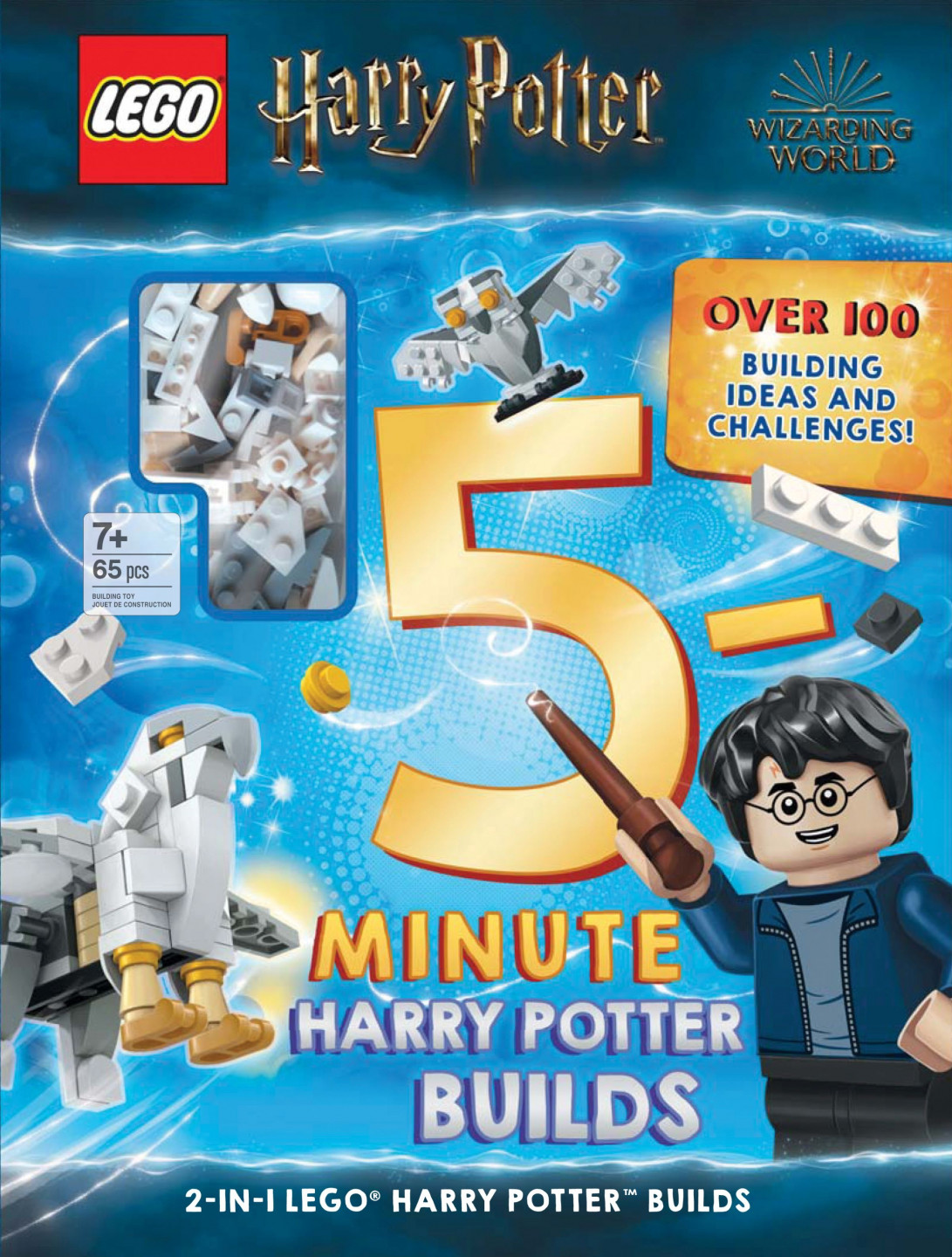 5-Minute Harry Potter™ Builds