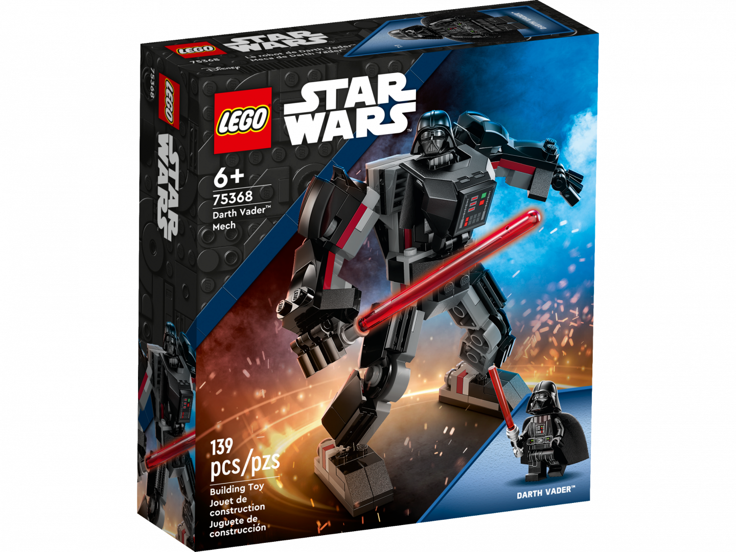Darth Vader™ mecha — Afbeelding 2