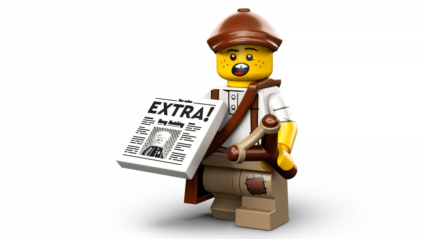 LEGO® Minifiguren Serie 24 — Afbeelding 12