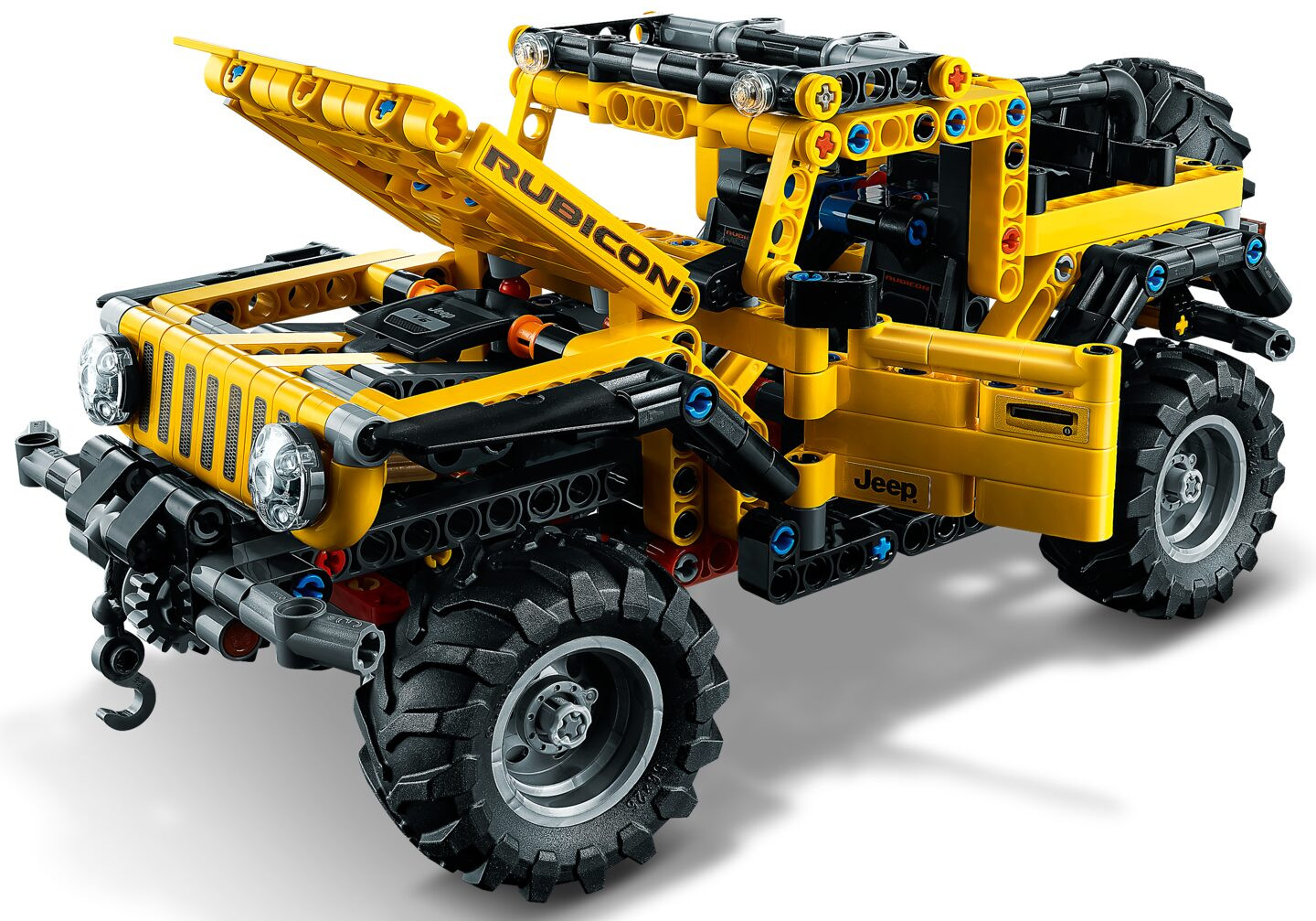 Jeep® Wrangler — Afbeelding 5