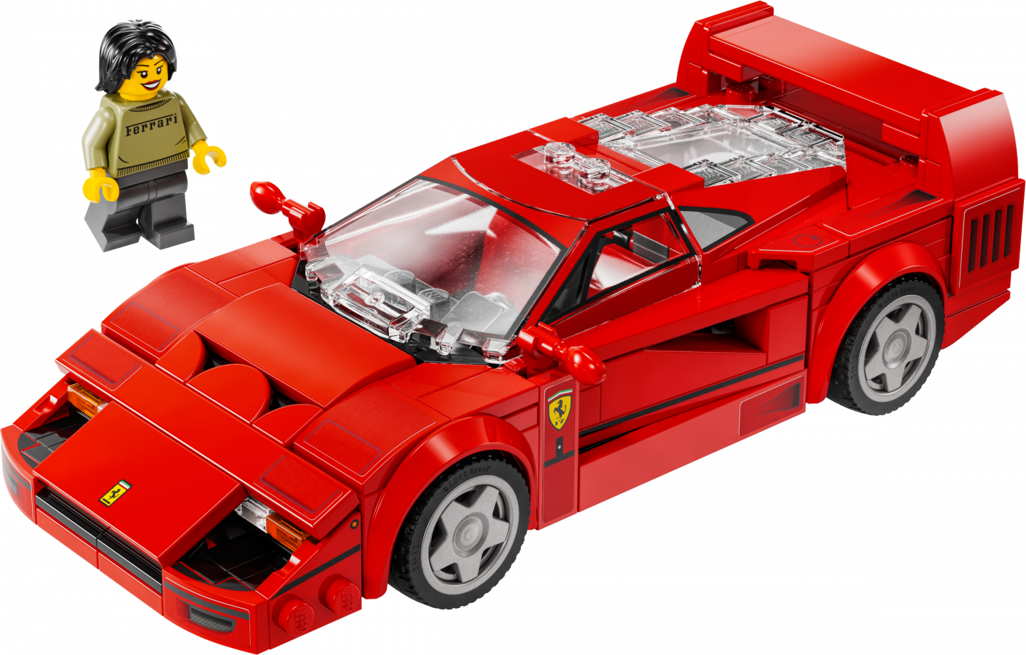 Ferrari F40 supercar