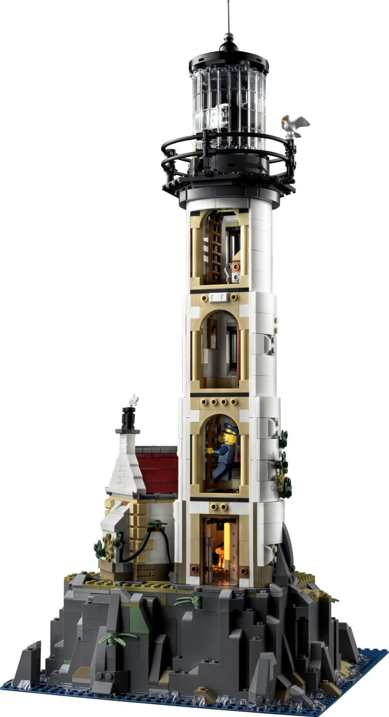 Gemotoriseerde vuurtoren — Afbeelding 5