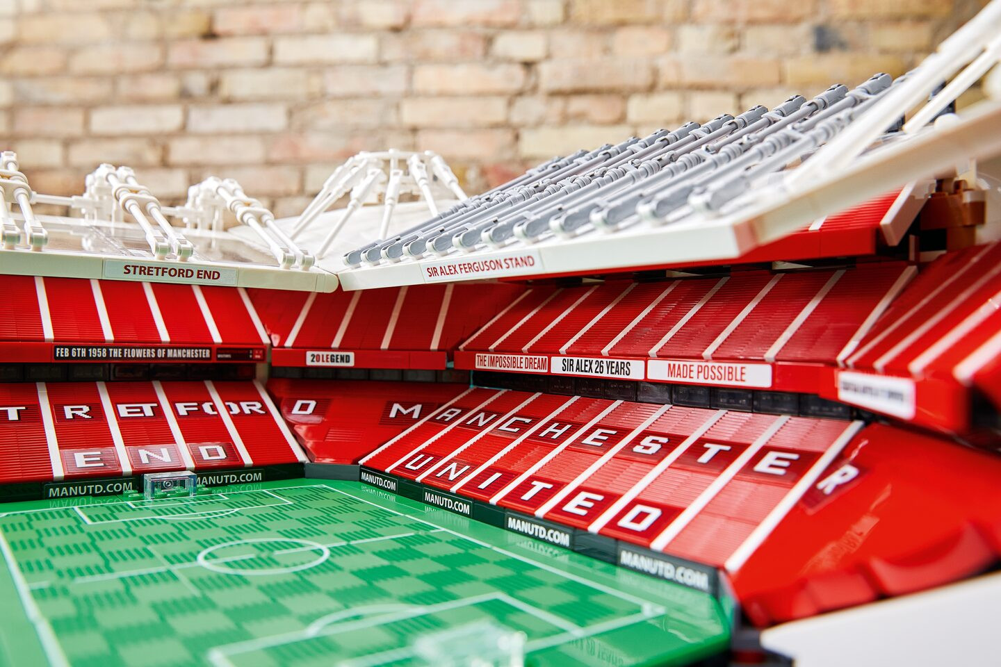 Old Trafford - Manchester United — Afbeelding 5