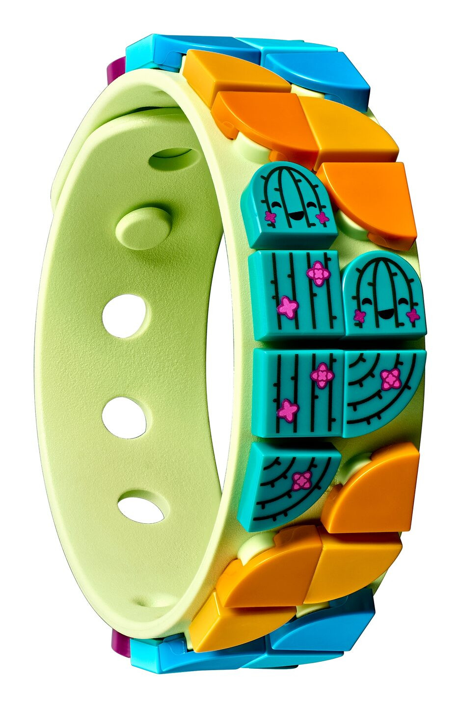Coole cactus armband — Afbeelding 5