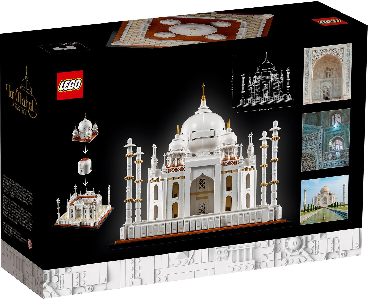 Taj Mahal — Afbeelding 8