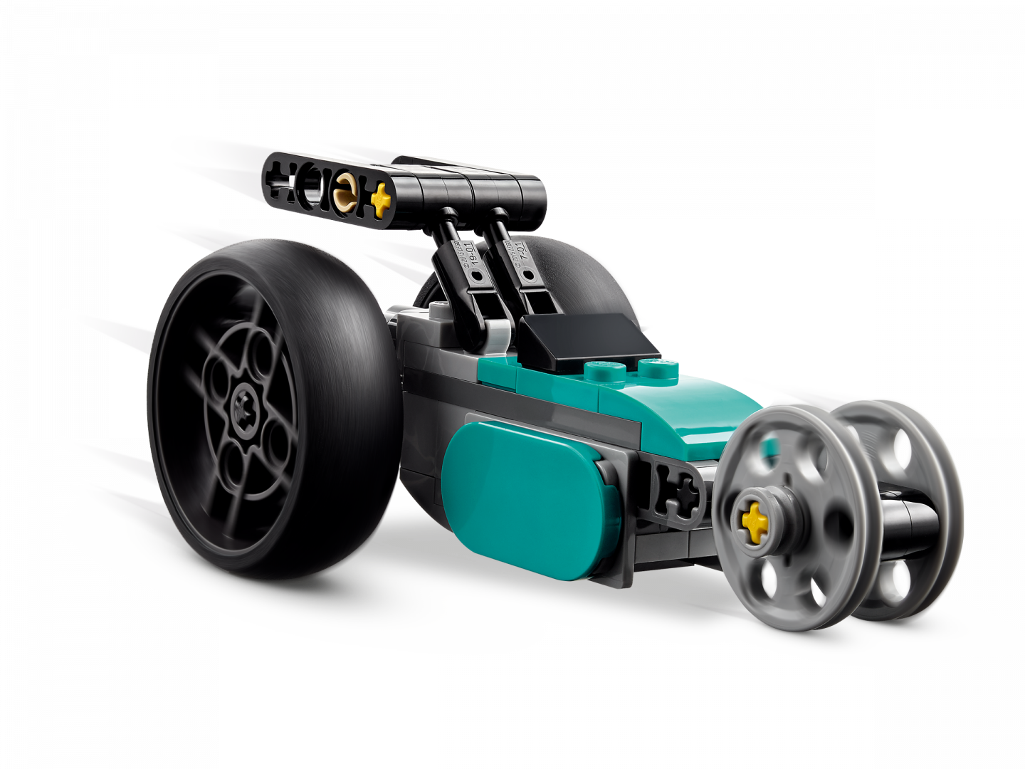 Klassieke motor — Afbeelding 6