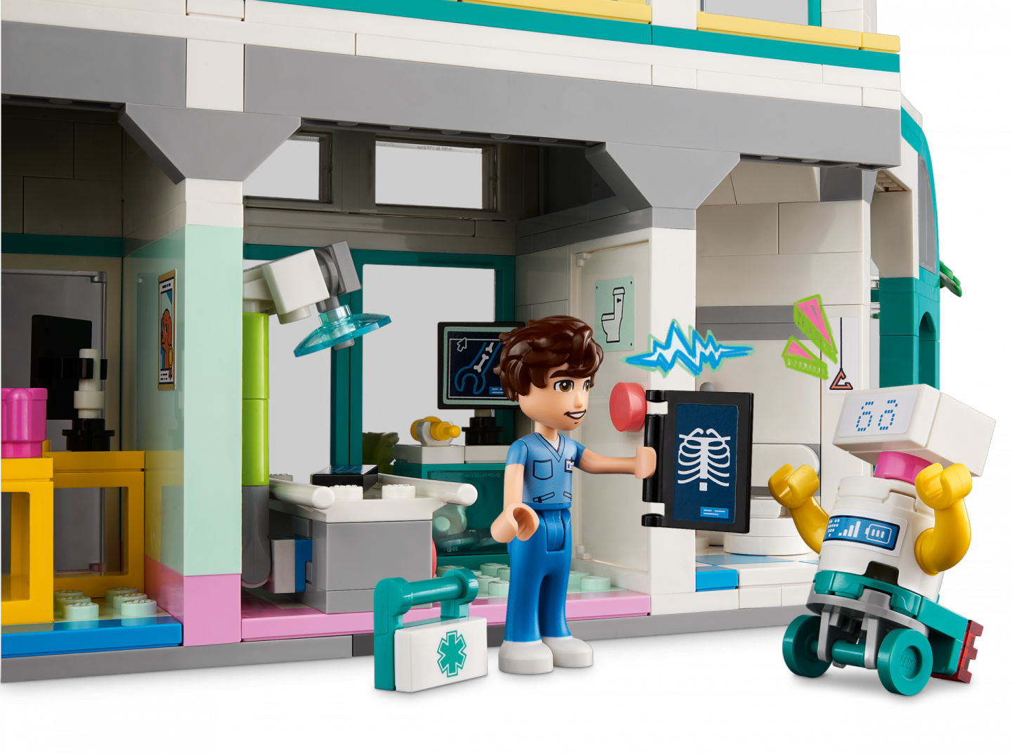 Heartlake City ziekenhuis — Afbeelding 4