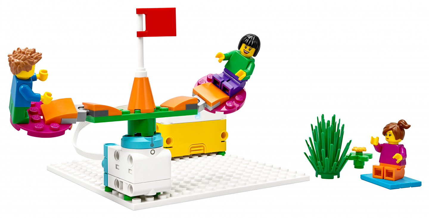 LEGO® Education SPIKE™ Essential set — Afbeelding 9