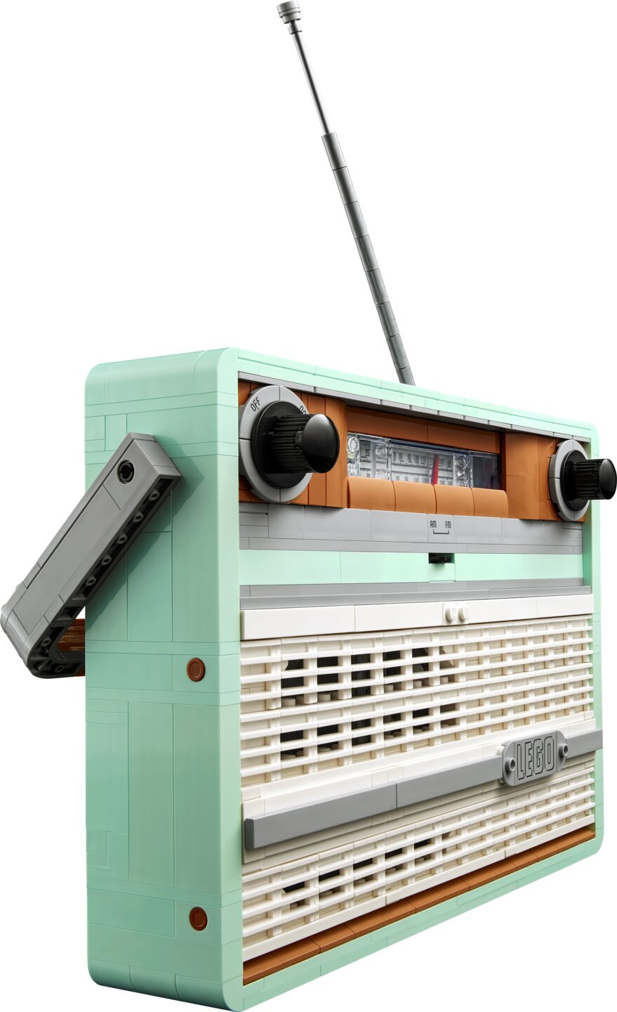 Retro radio — Afbeelding 5
