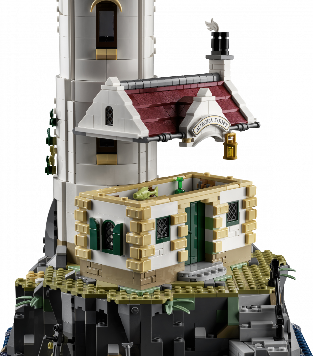 Gemotoriseerde vuurtoren — Afbeelding 7