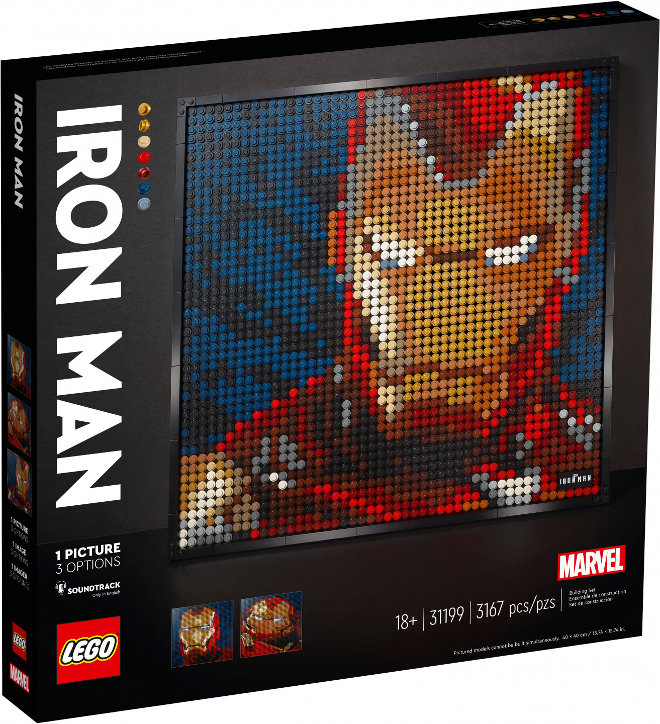 Iron Man - Marvel Studios — Image 2