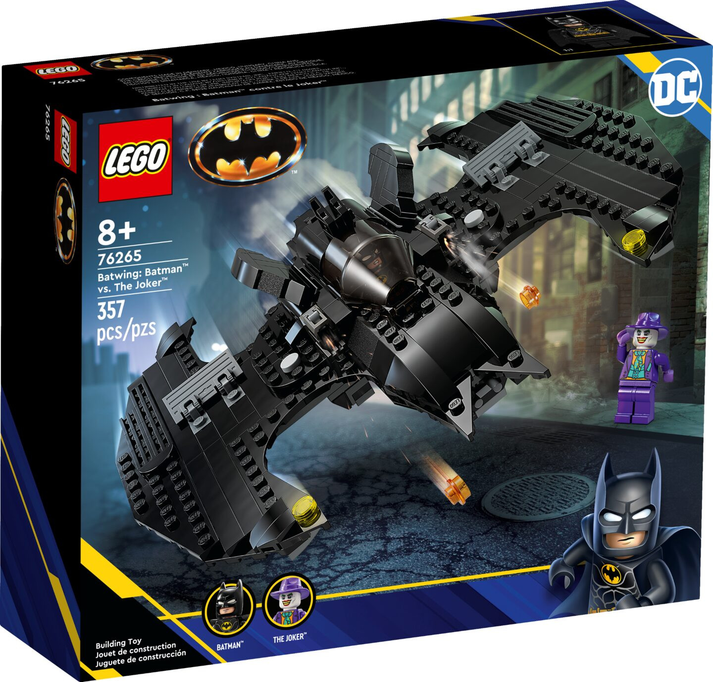 Batwing: Batman™ vs. The Joker™ — Afbeelding 2