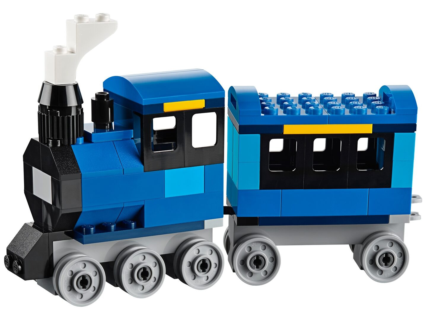 LEGO® Classic Creatieve medium opbergdoos — Afbeelding 7