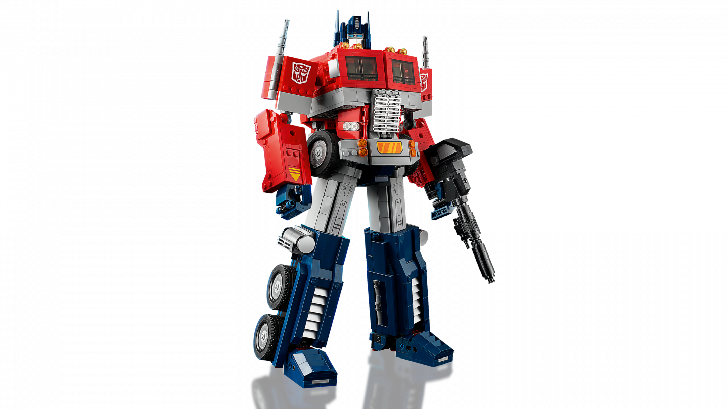 Optimus Prime — Afbeelding 4