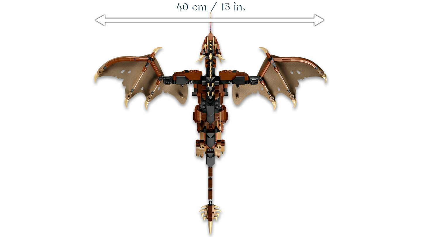 Hongaarse Hoornstaart draak — Afbeelding 6