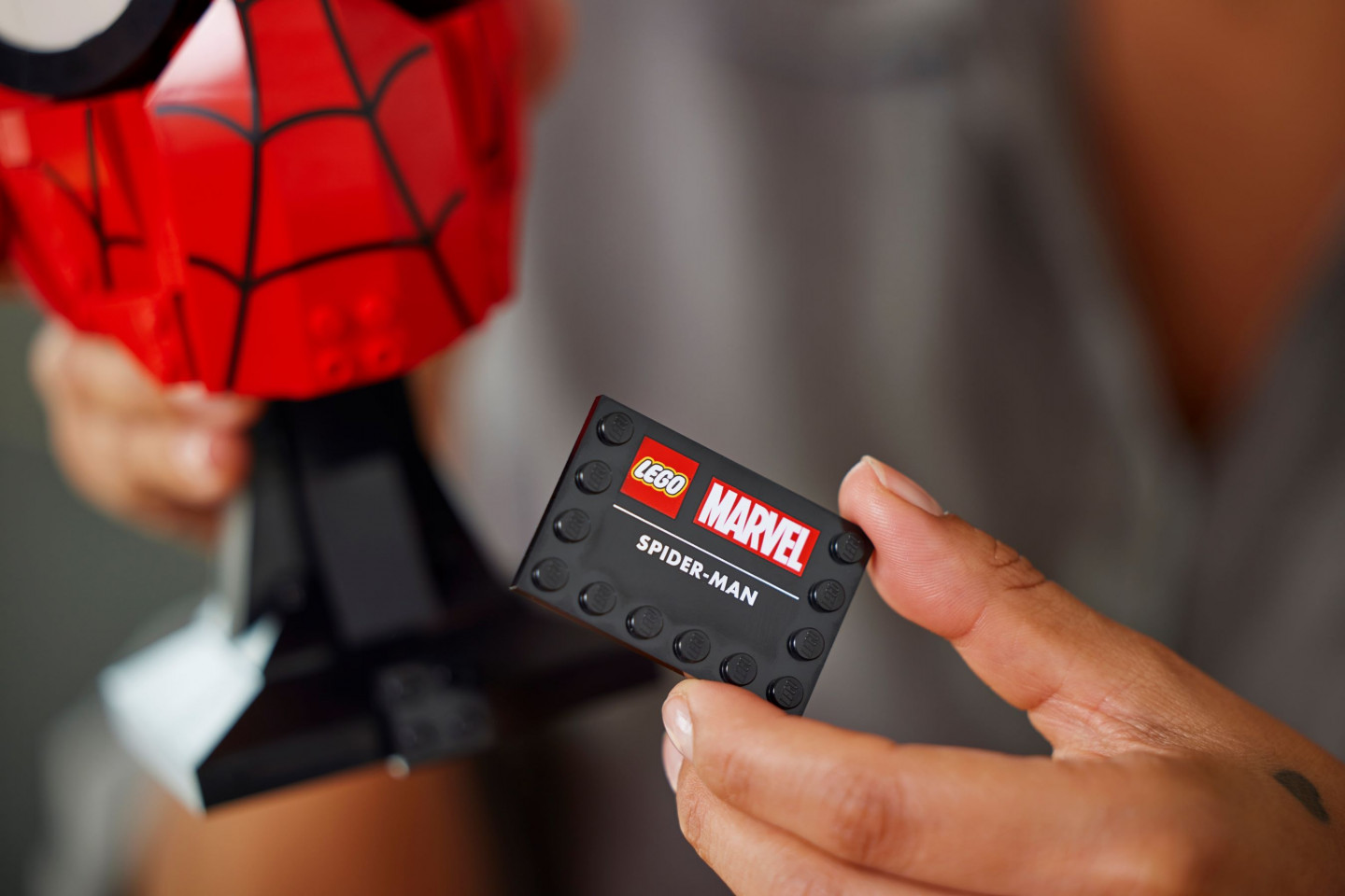 Spider-Mans masker — Afbeelding 7