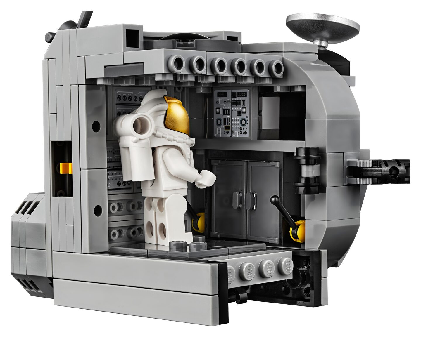 NASA Apollo 11 Maanlander — Afbeelding 11