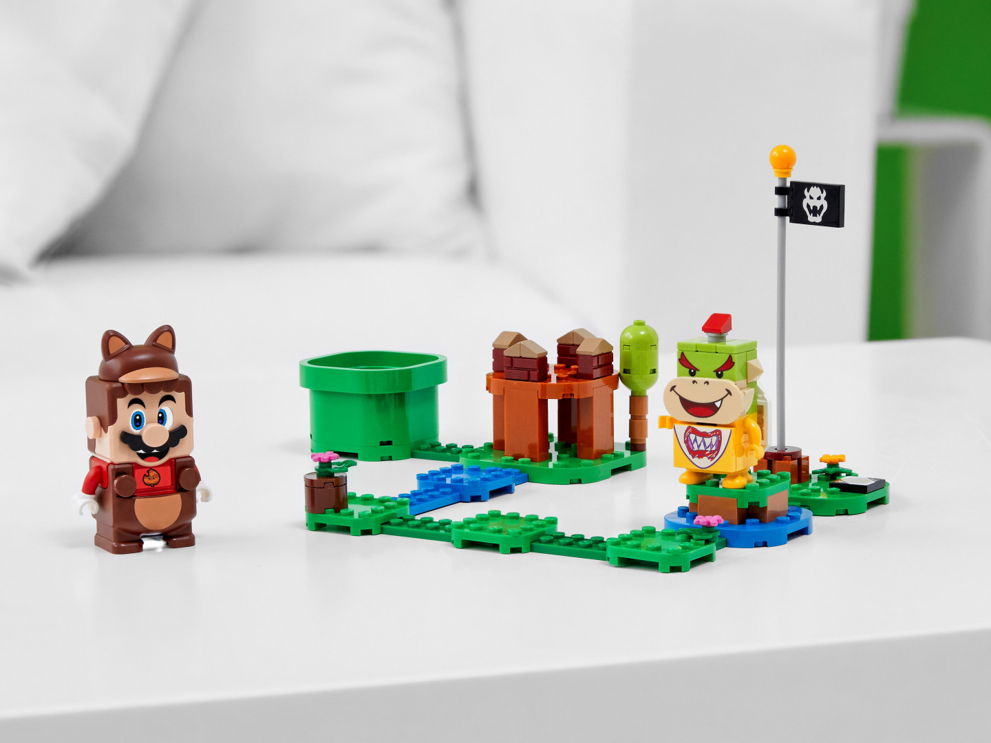 Power-uppakket: Tanuki-Mario — Afbeelding 8
