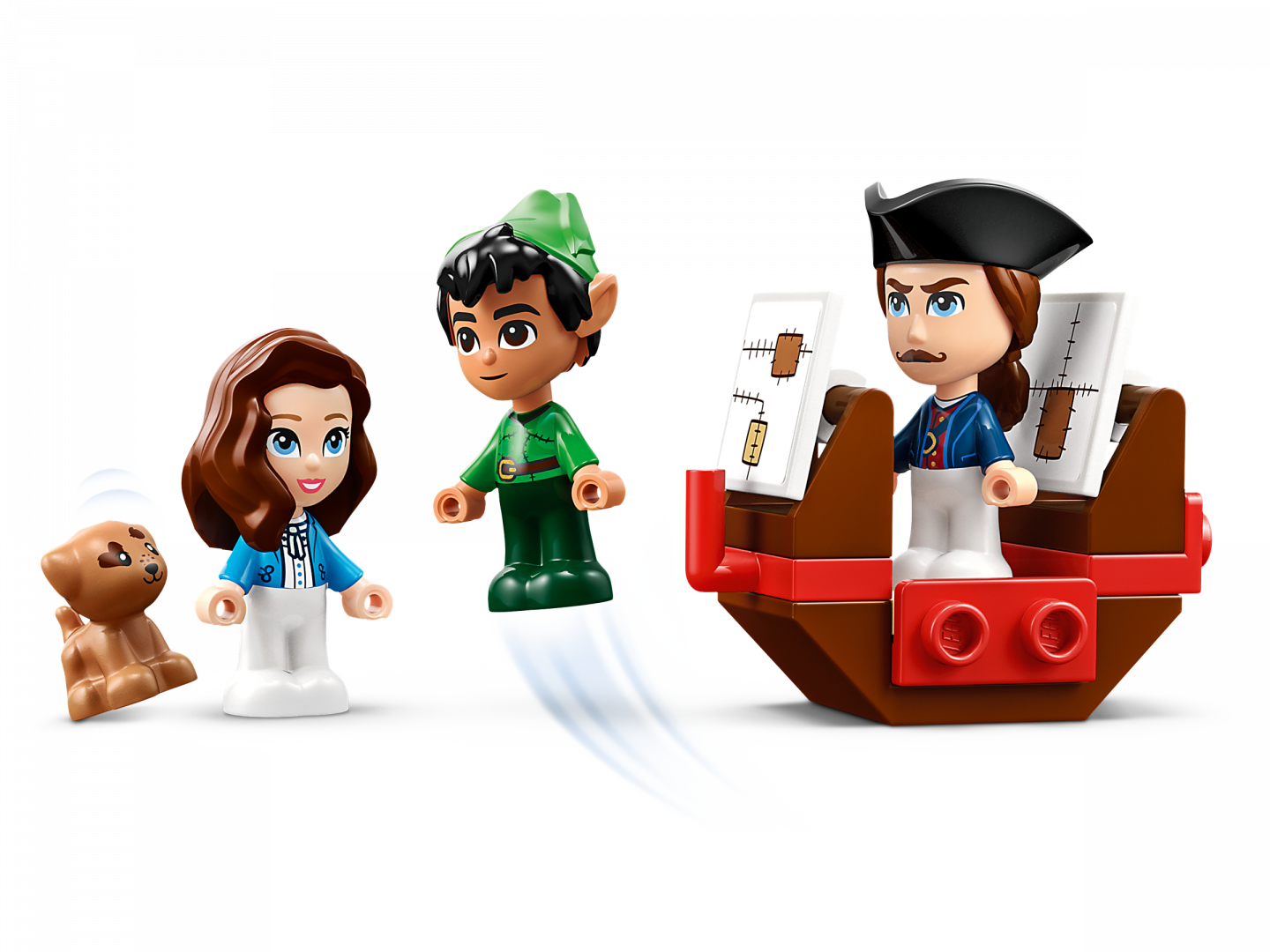 Peter Pan & Wendy's verhalenboekavontuur — Afbeelding 8