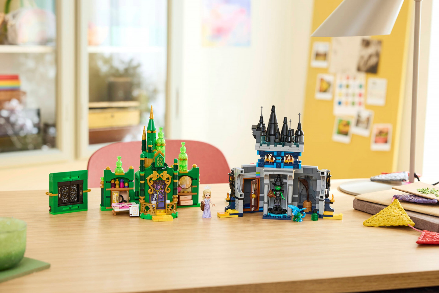 Emerald City en Kiamo Ko kasteel — Afbeelding 5