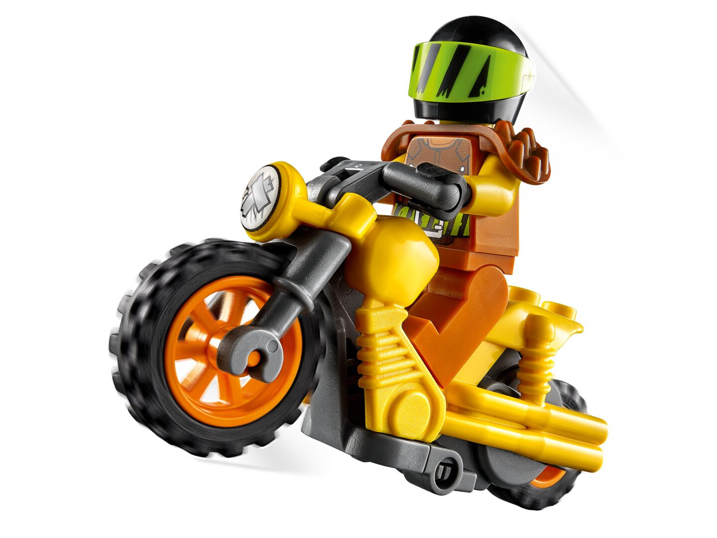 Sloop stuntmotor — Afbeelding 3