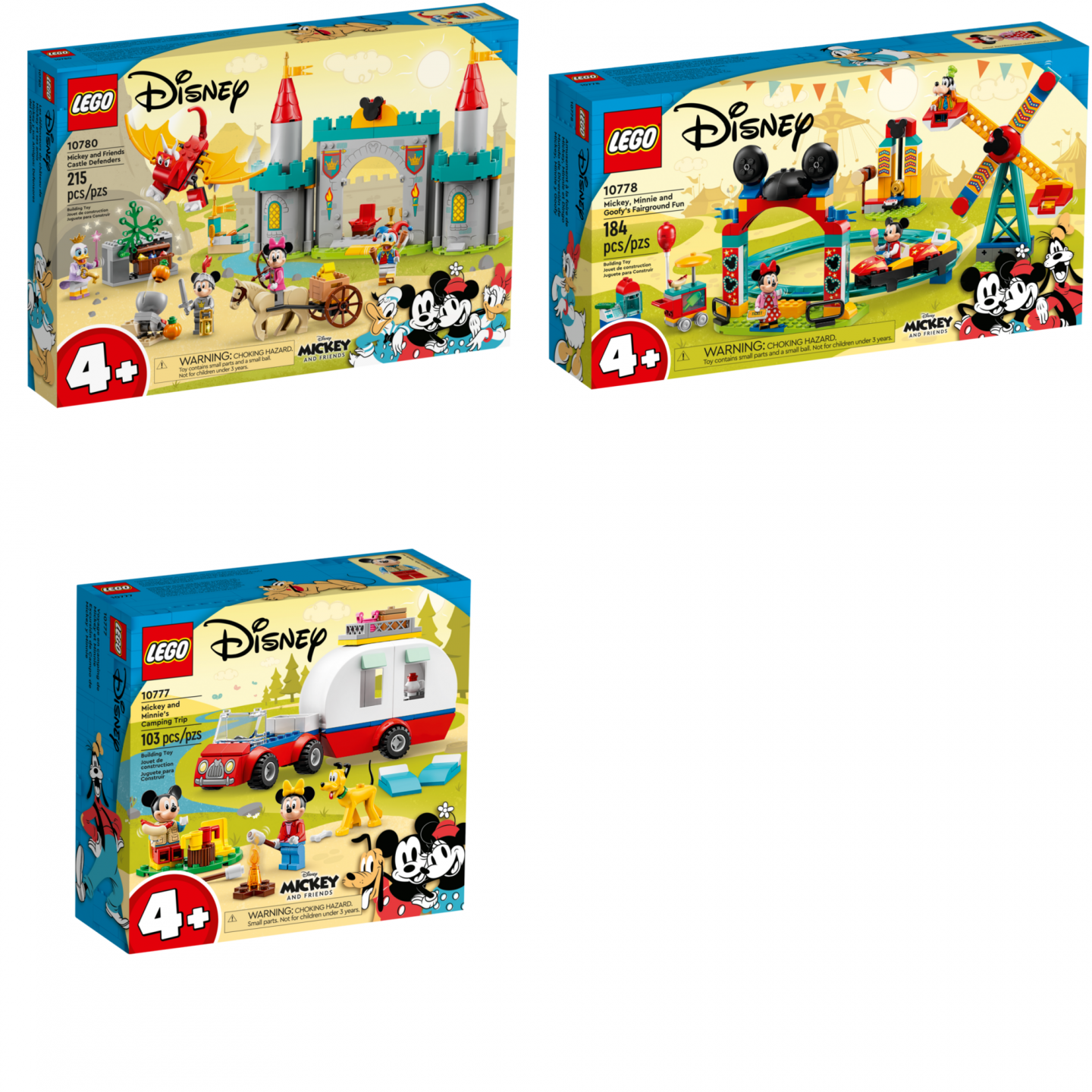 LEGO Sets added on 2022-05-11