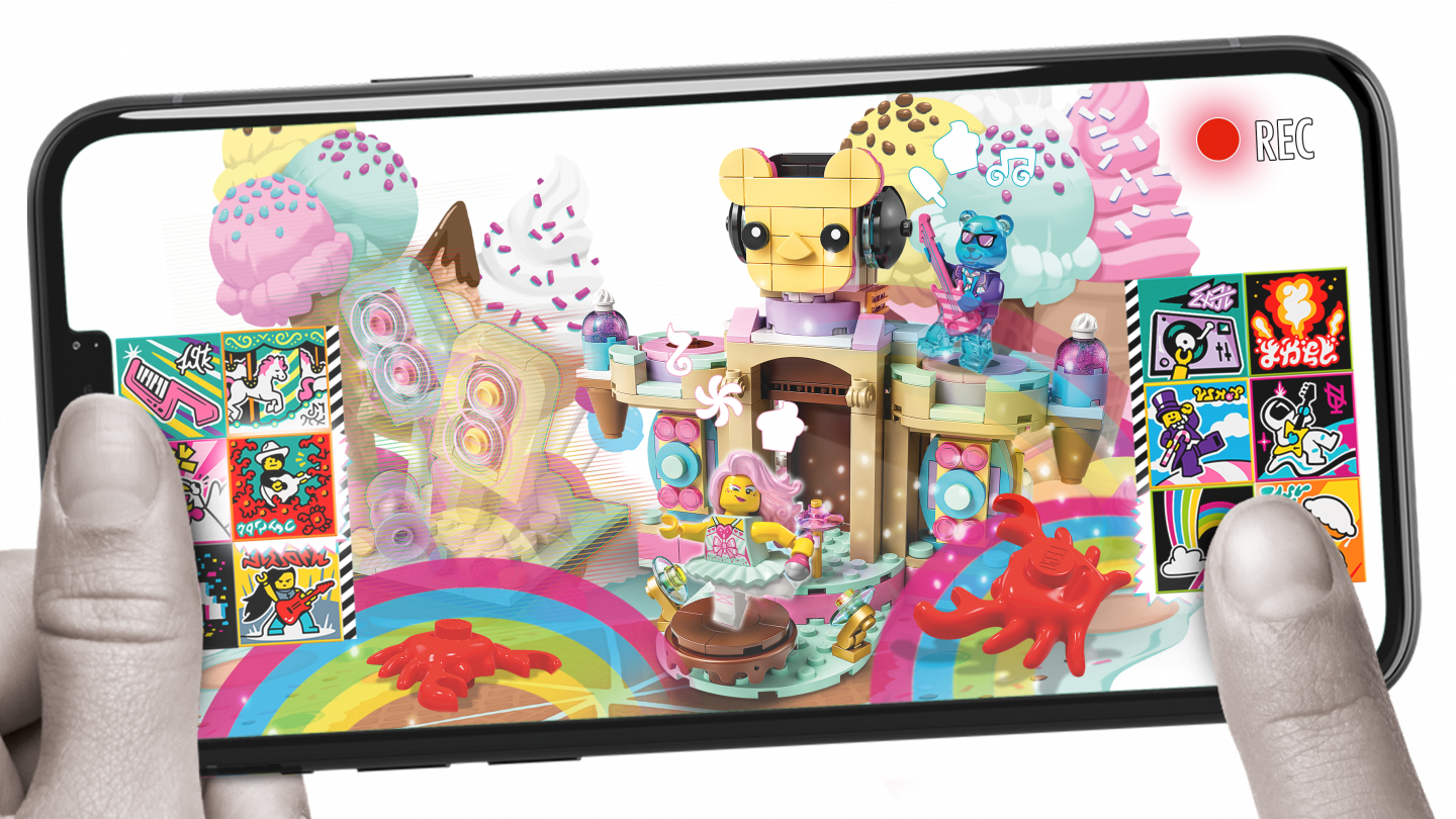 Candy Castle Stage — Afbeelding 3