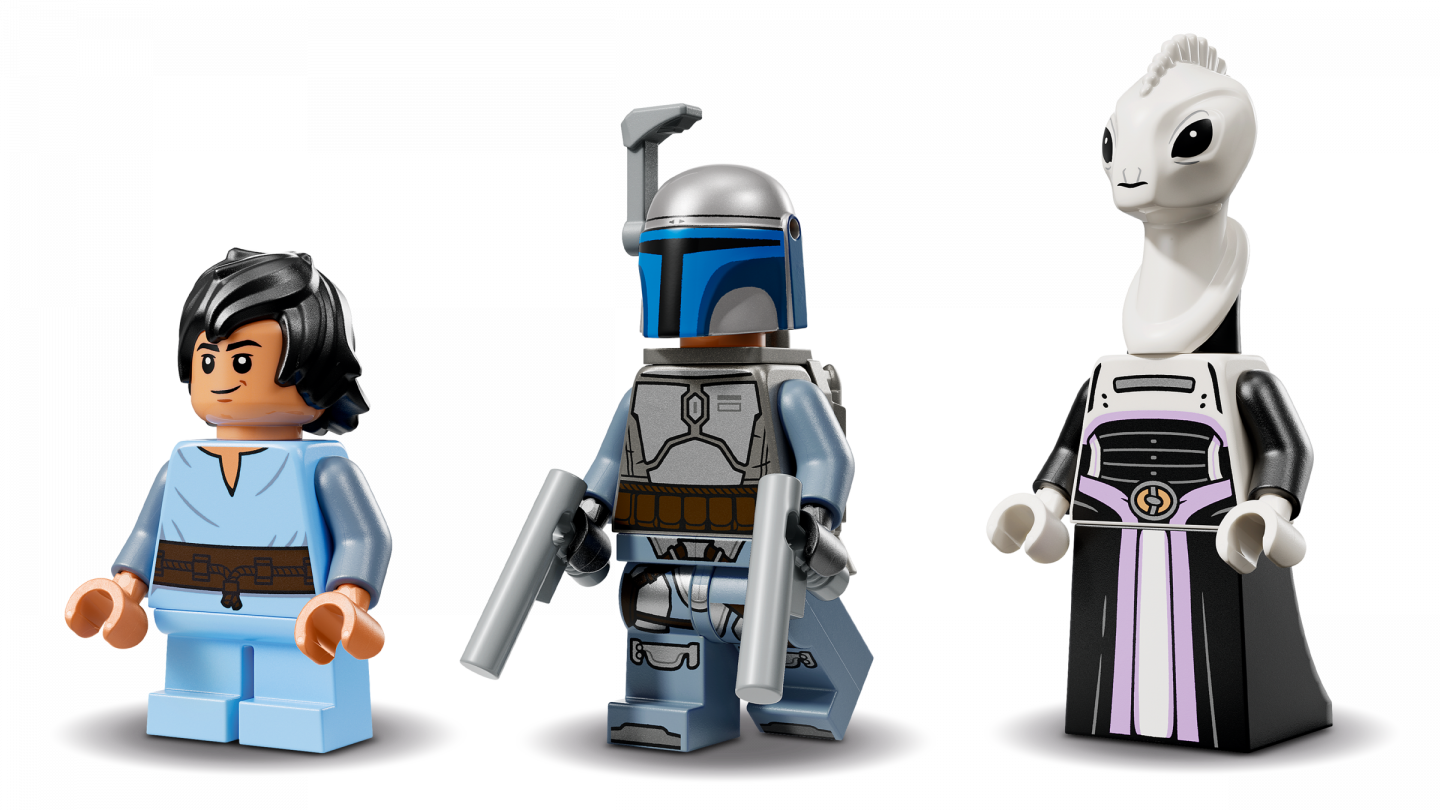 Jango Fetts ruimteschip — Afbeelding 5