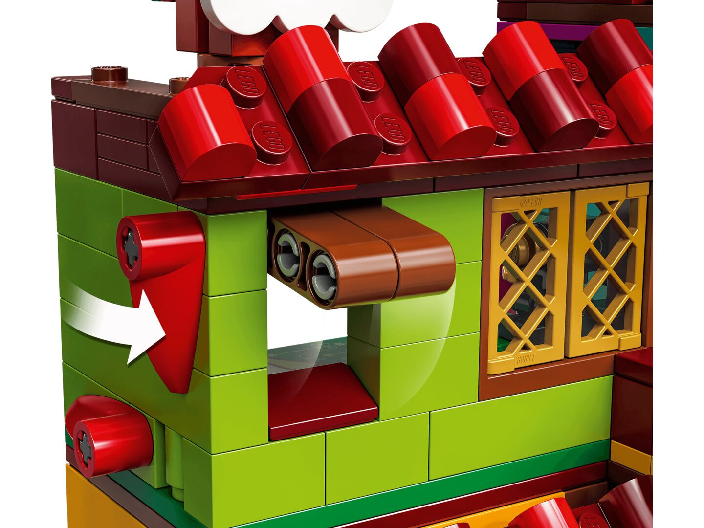 Het huis van de familie Madrigal — Afbeelding 9