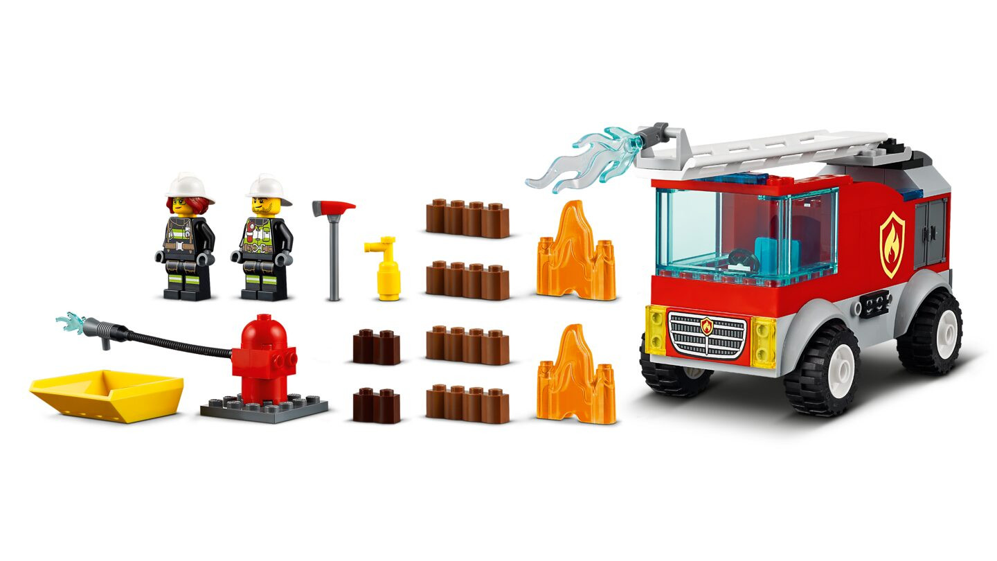 Ladderwagen — Afbeelding 7