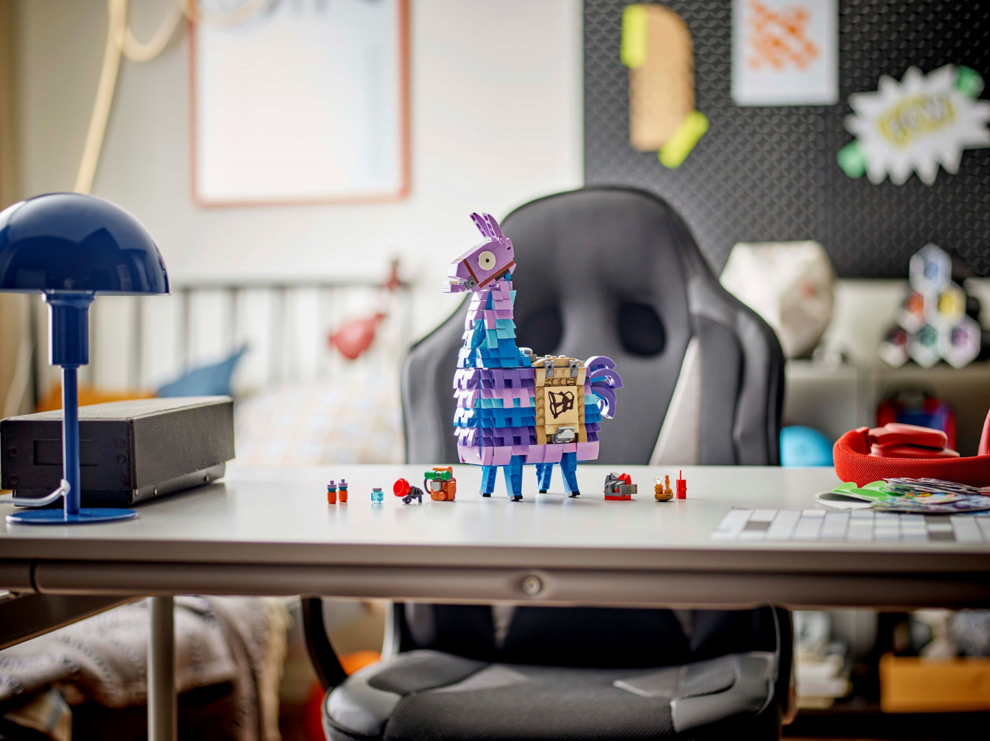 Supply Llama — Afbeelding 11