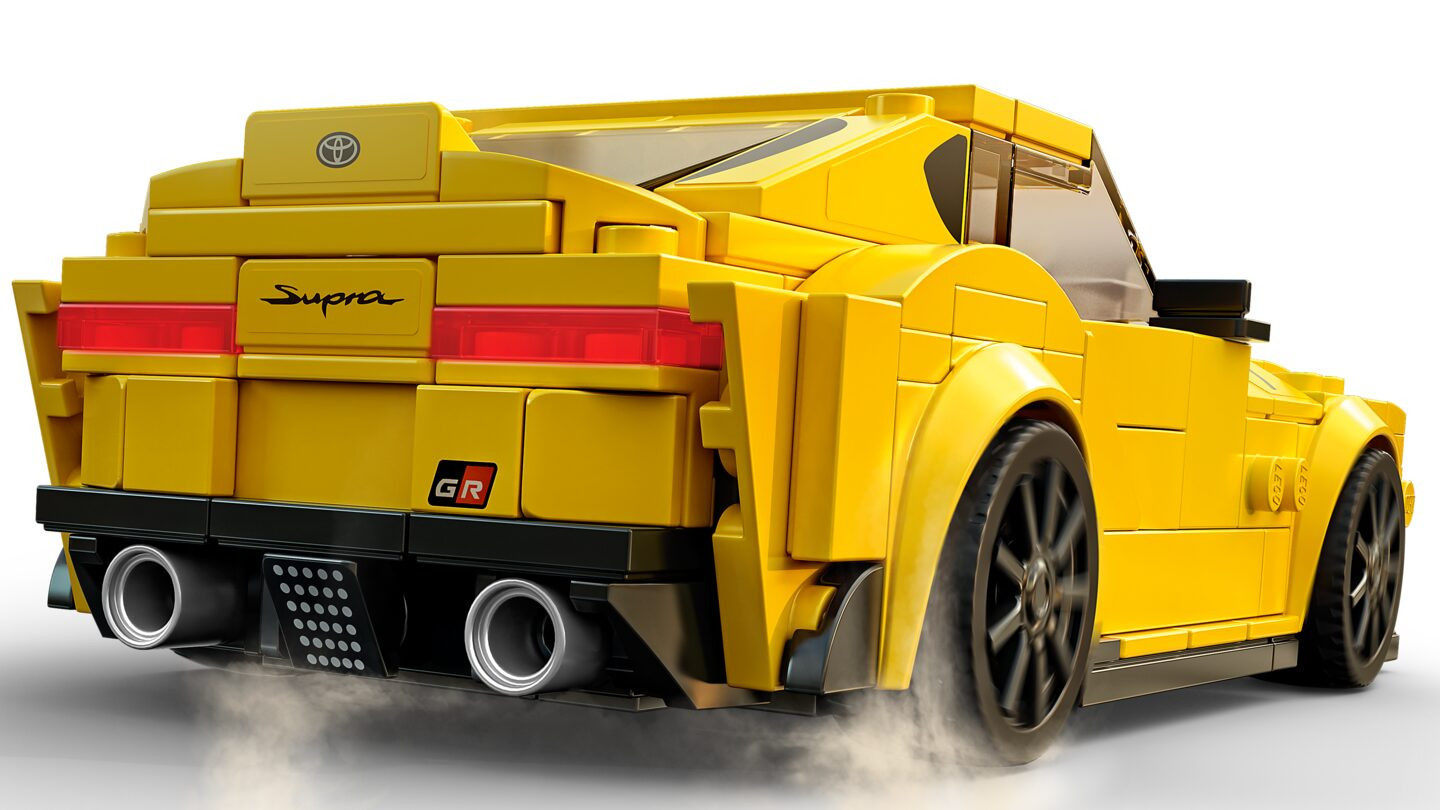 Toyota GR Supra — Afbeelding 5