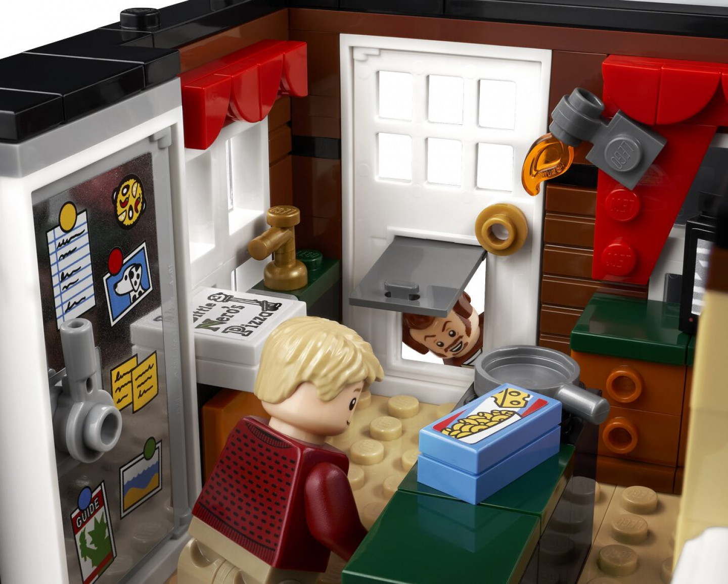 LEGO® Ideas Home Alone — Afbeelding 4