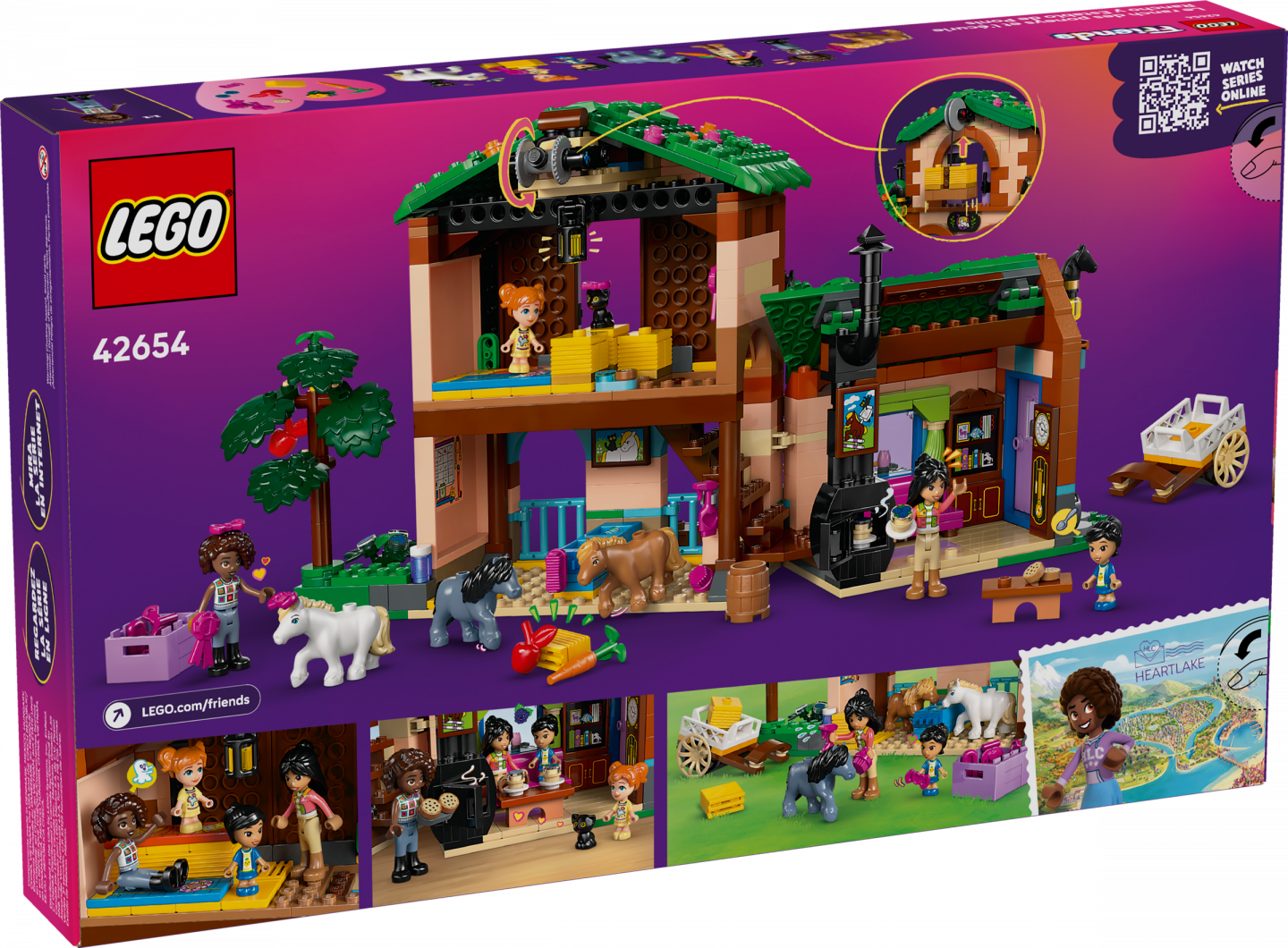 Ponyboerderij en stal — Afbeelding 12