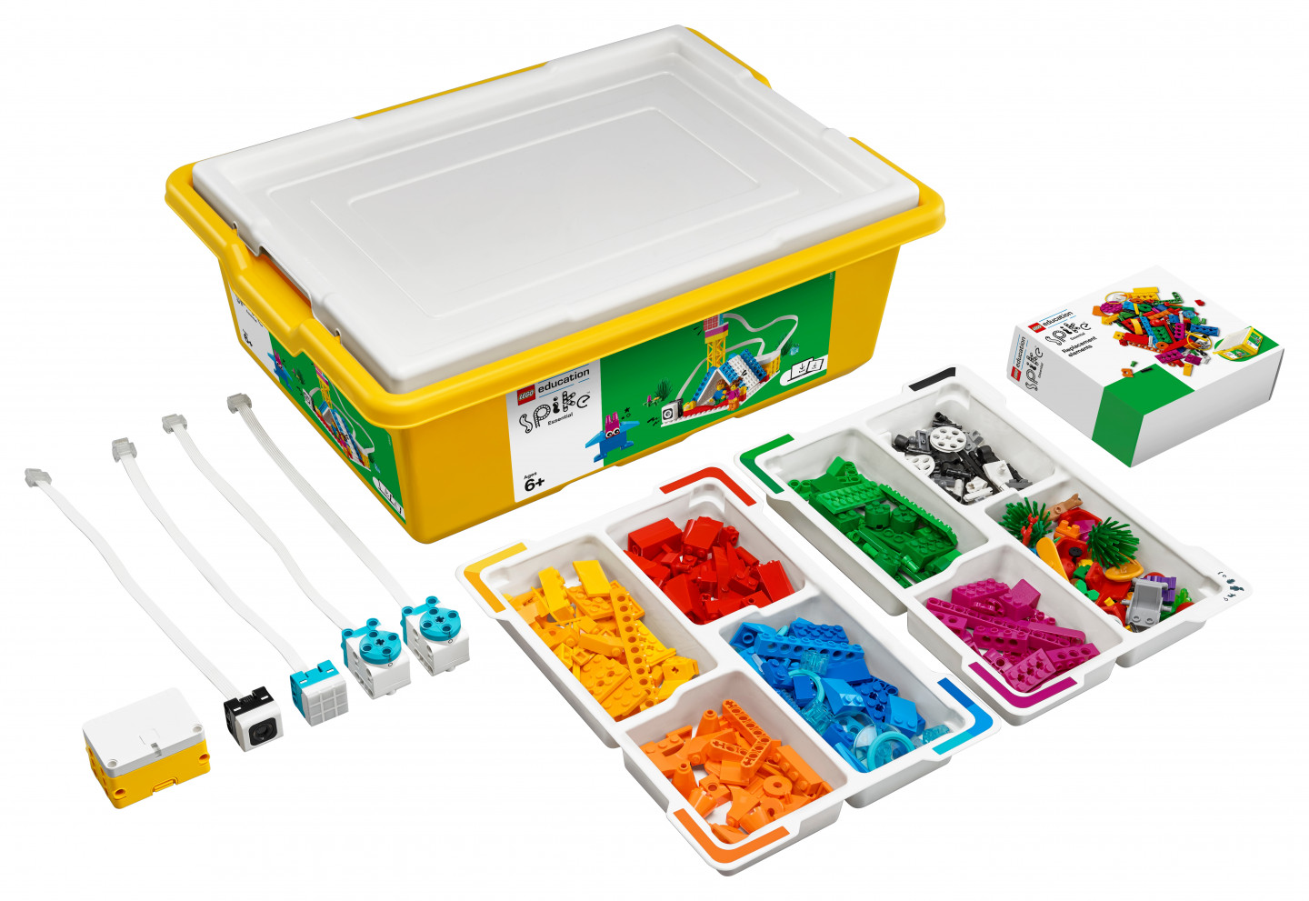 LEGO® Education SPIKE™ Essential set