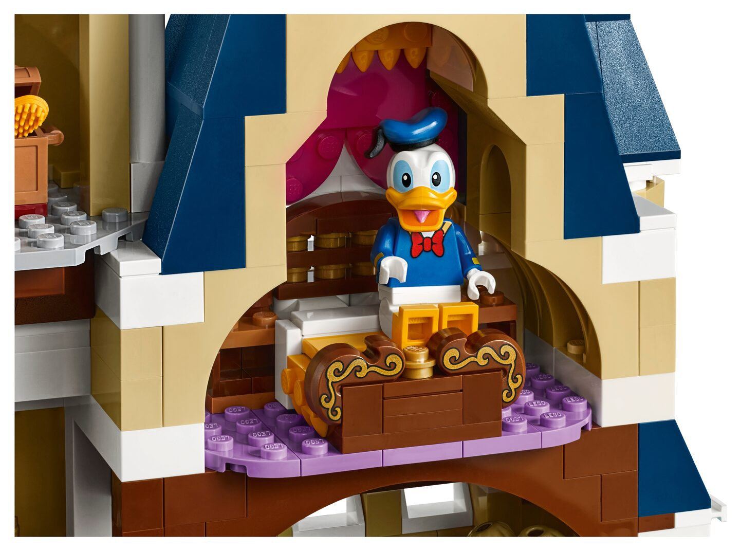 Het Disney kasteel — Afbeelding 6