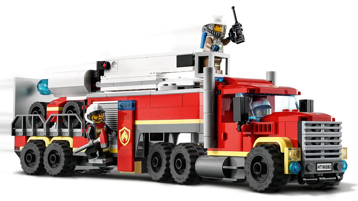 Grote ladderwagen — Afbeelding 5