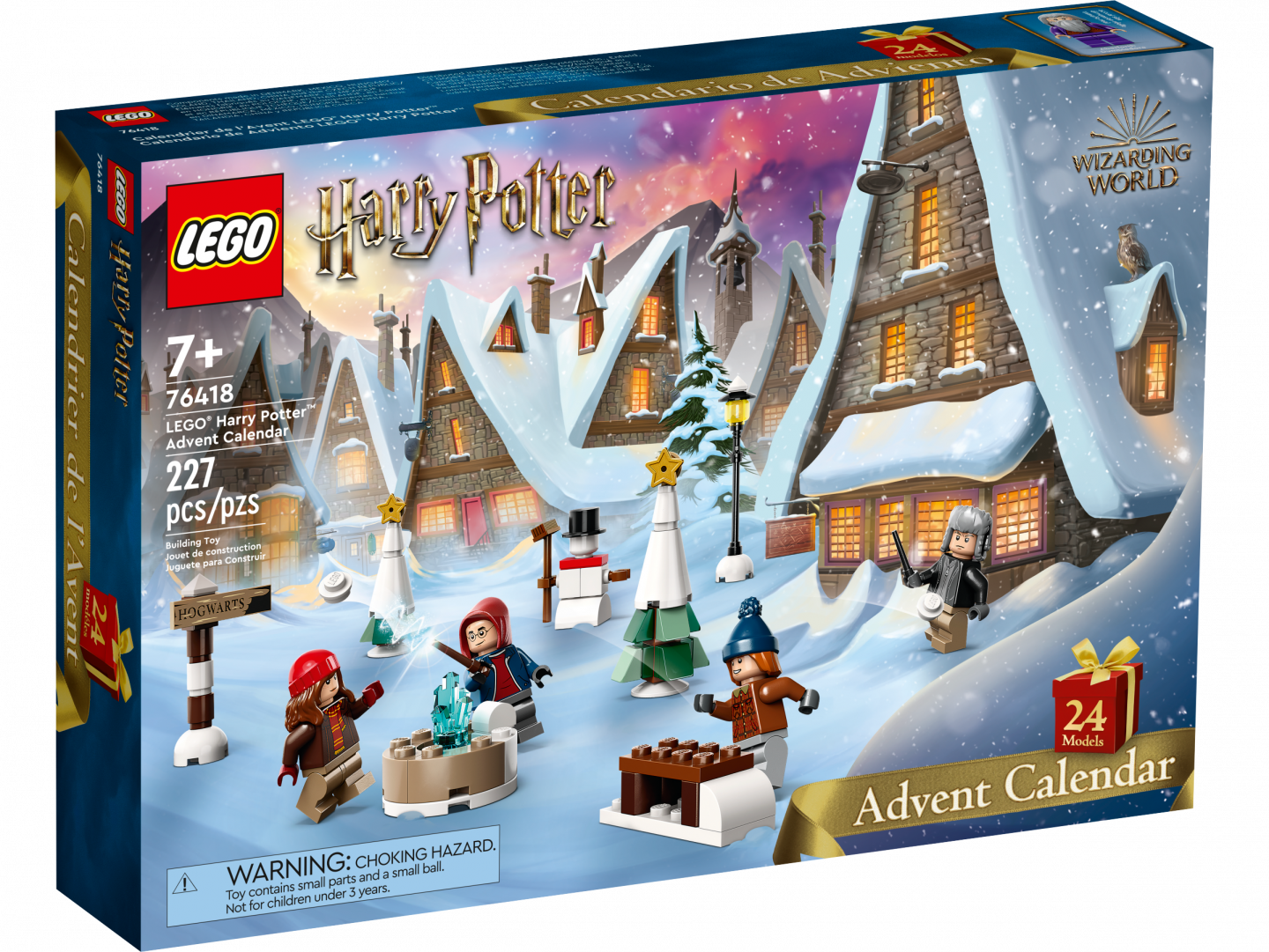 LEGO® Harry Potter™ adventkalender